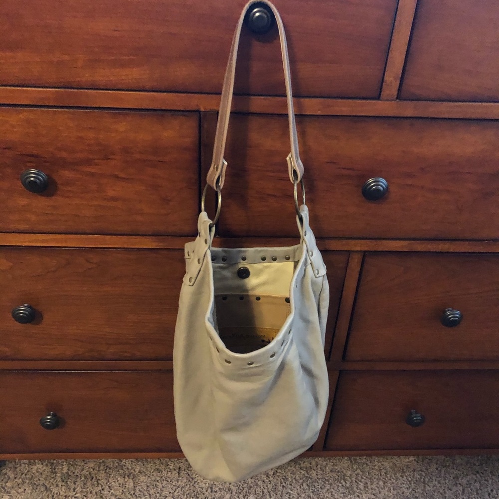 One Of A Kind MargoSanna Leather Handbag
